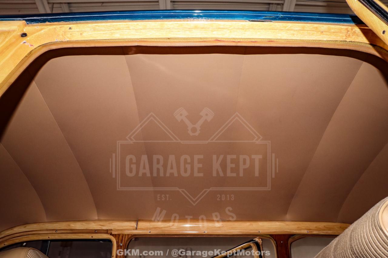 1951 Chevrolet Deluxe Wagon