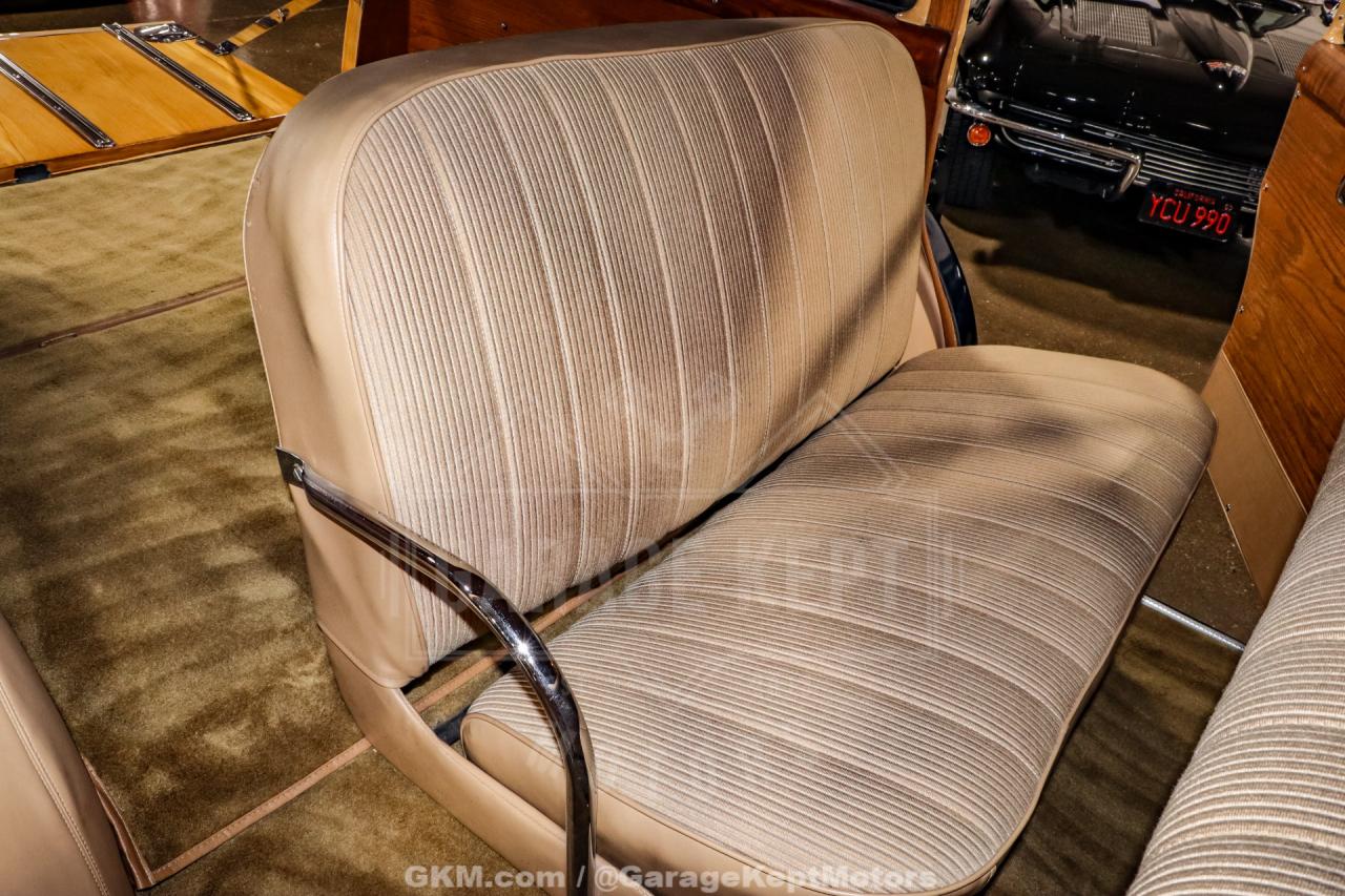 1951 Chevrolet Deluxe Wagon