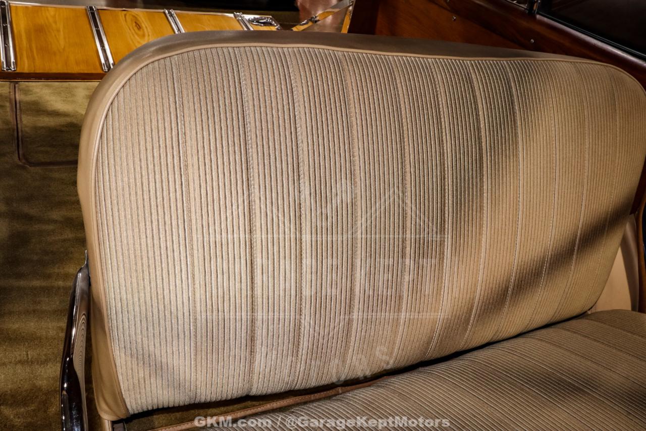 1951 Chevrolet Deluxe Wagon