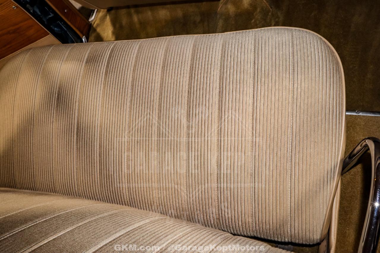 1951 Chevrolet Deluxe Wagon