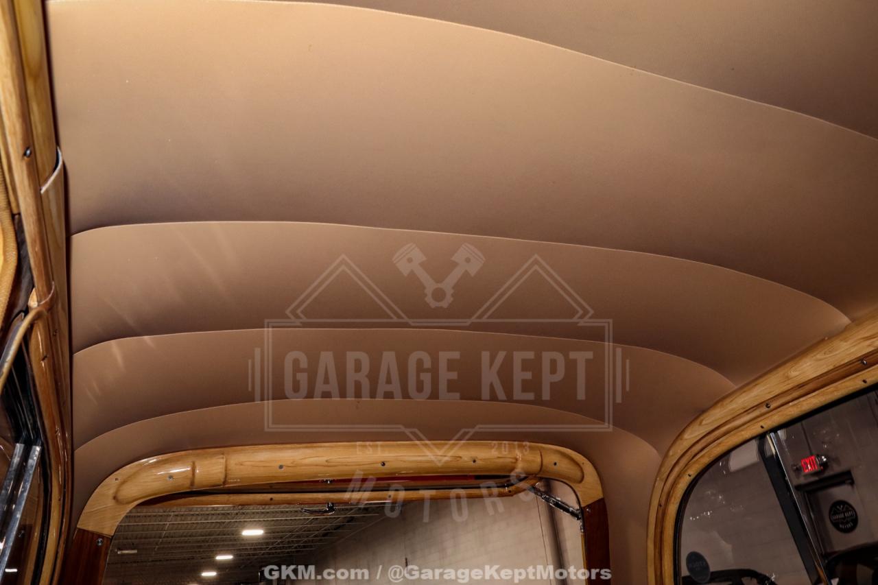 1951 Chevrolet Deluxe Wagon