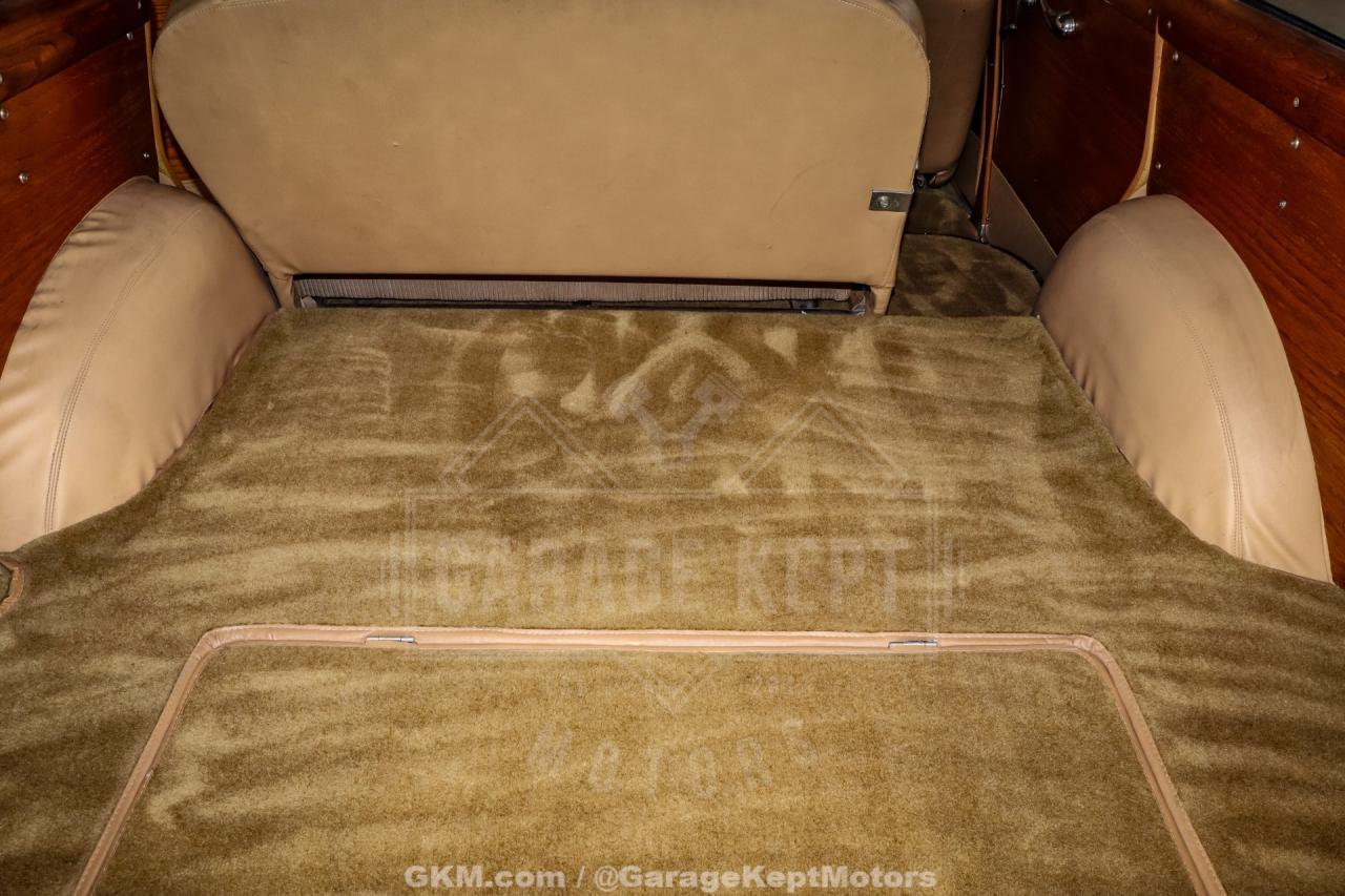 1951 Chevrolet Deluxe Wagon