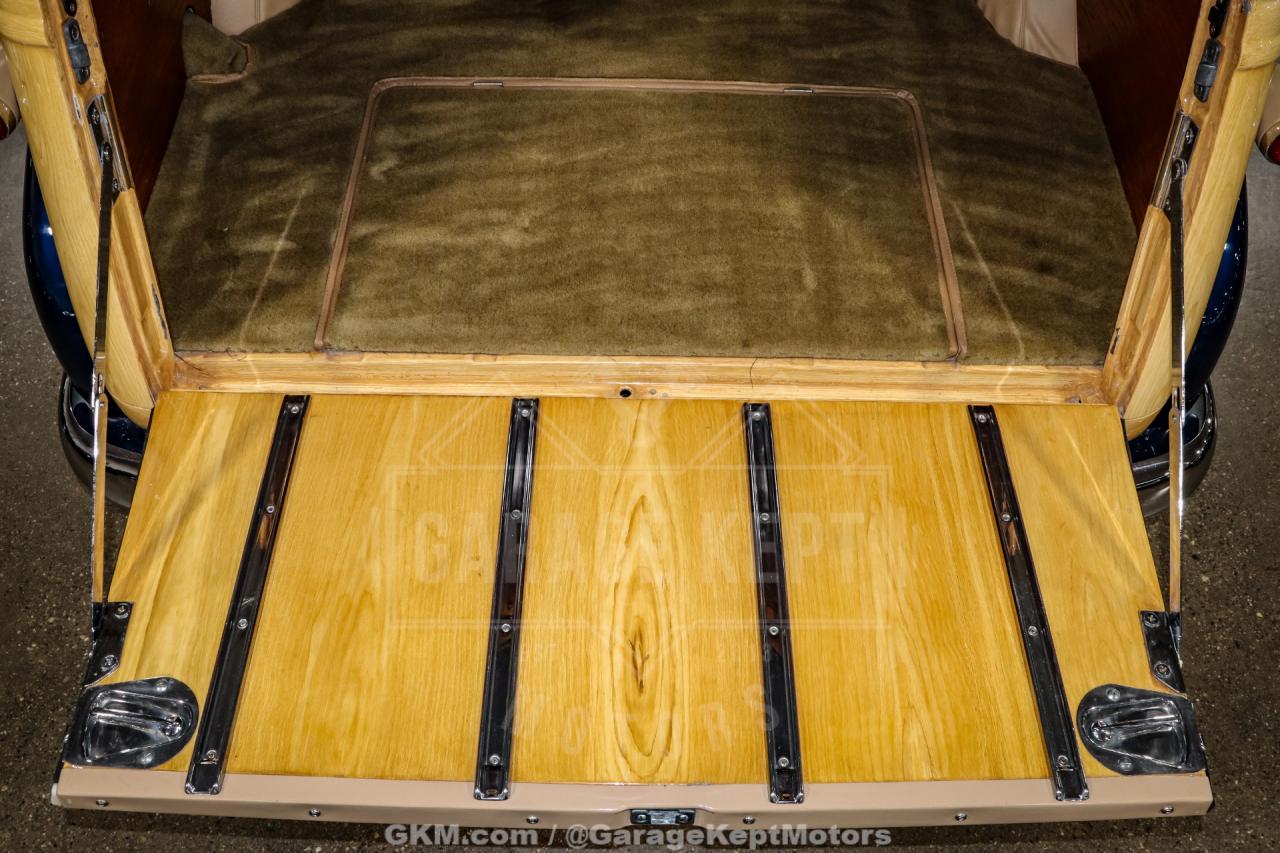 1951 Chevrolet Deluxe Wagon