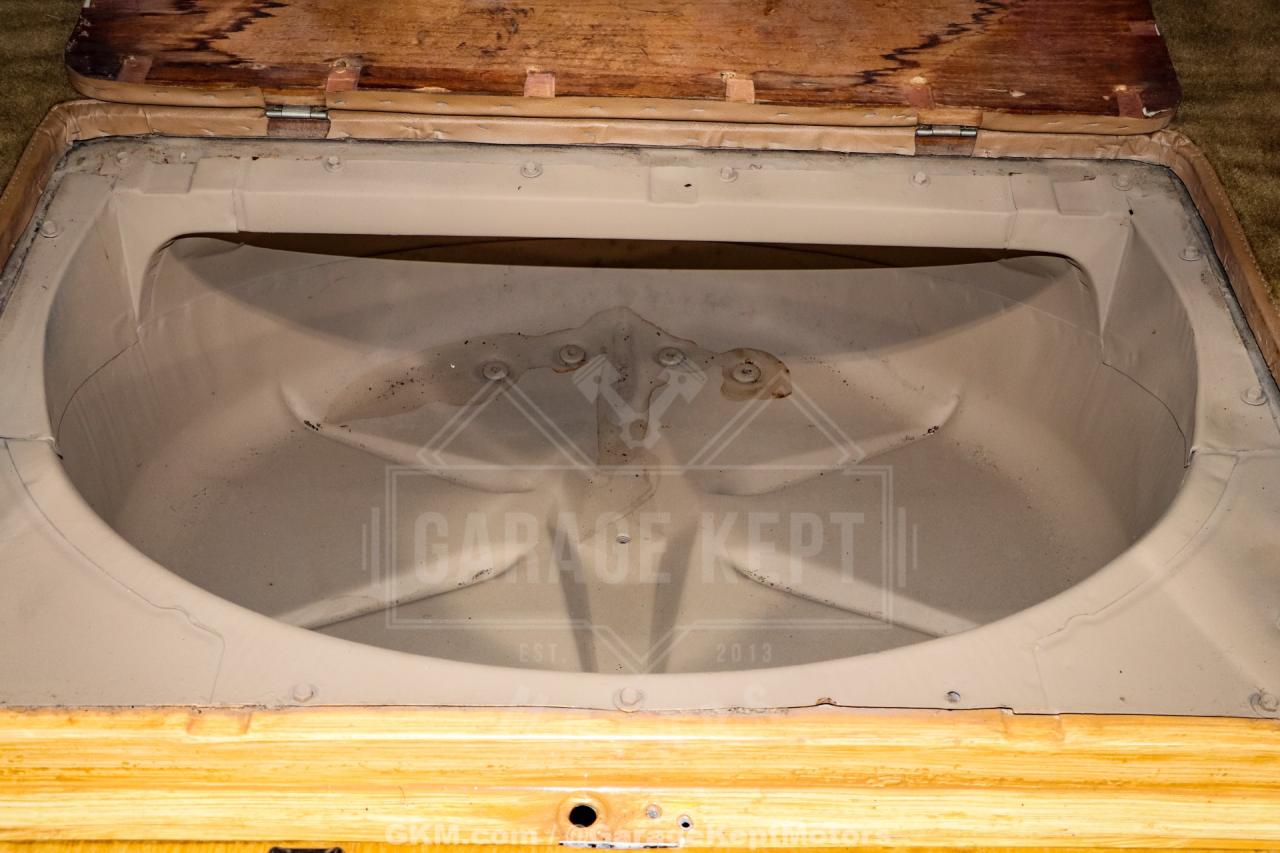 1951 Chevrolet Deluxe Wagon