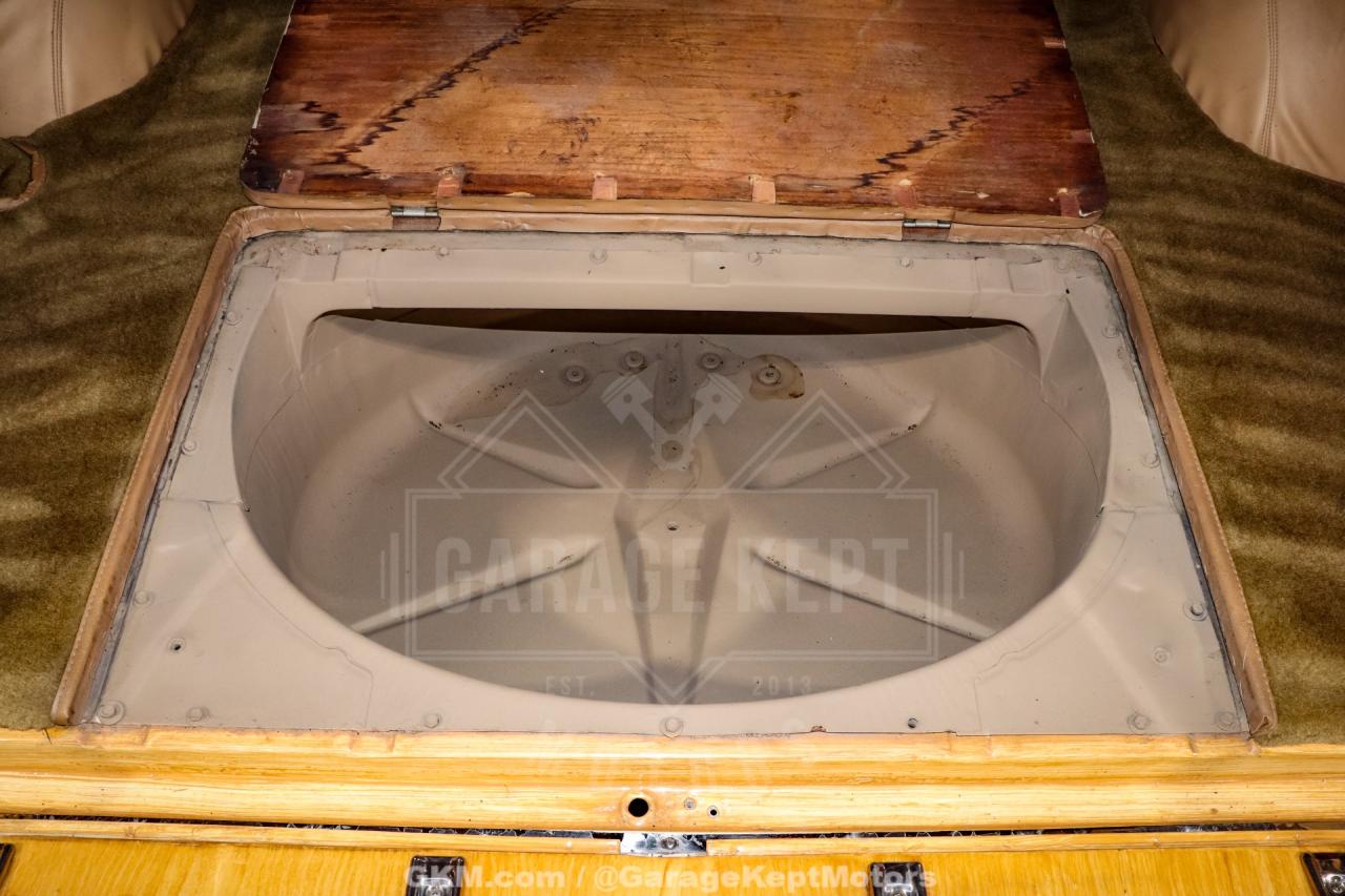 1951 Chevrolet Deluxe Wagon