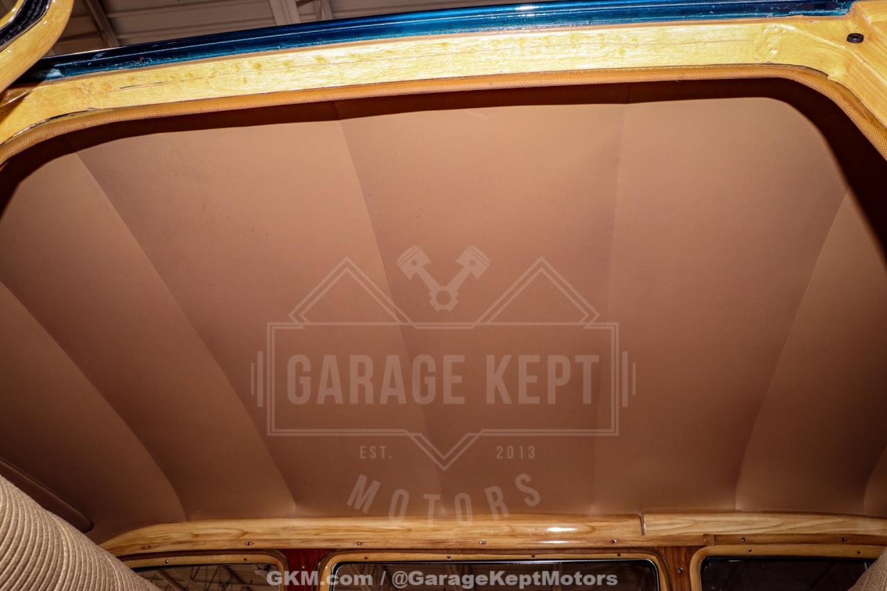 1951 Chevrolet Deluxe Wagon