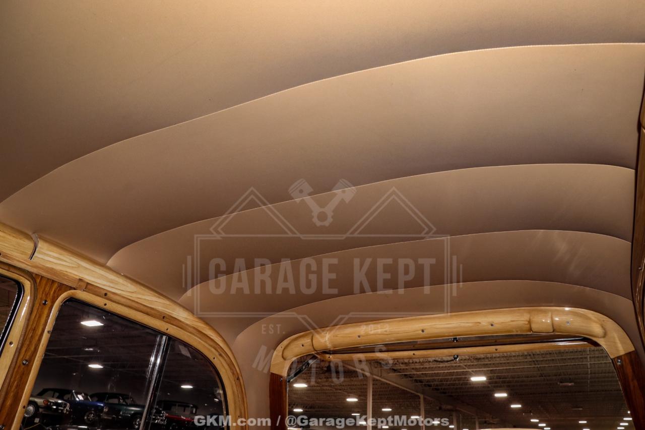 1951 Chevrolet Deluxe Wagon