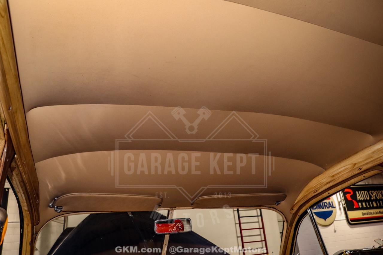 1951 Chevrolet Deluxe Wagon