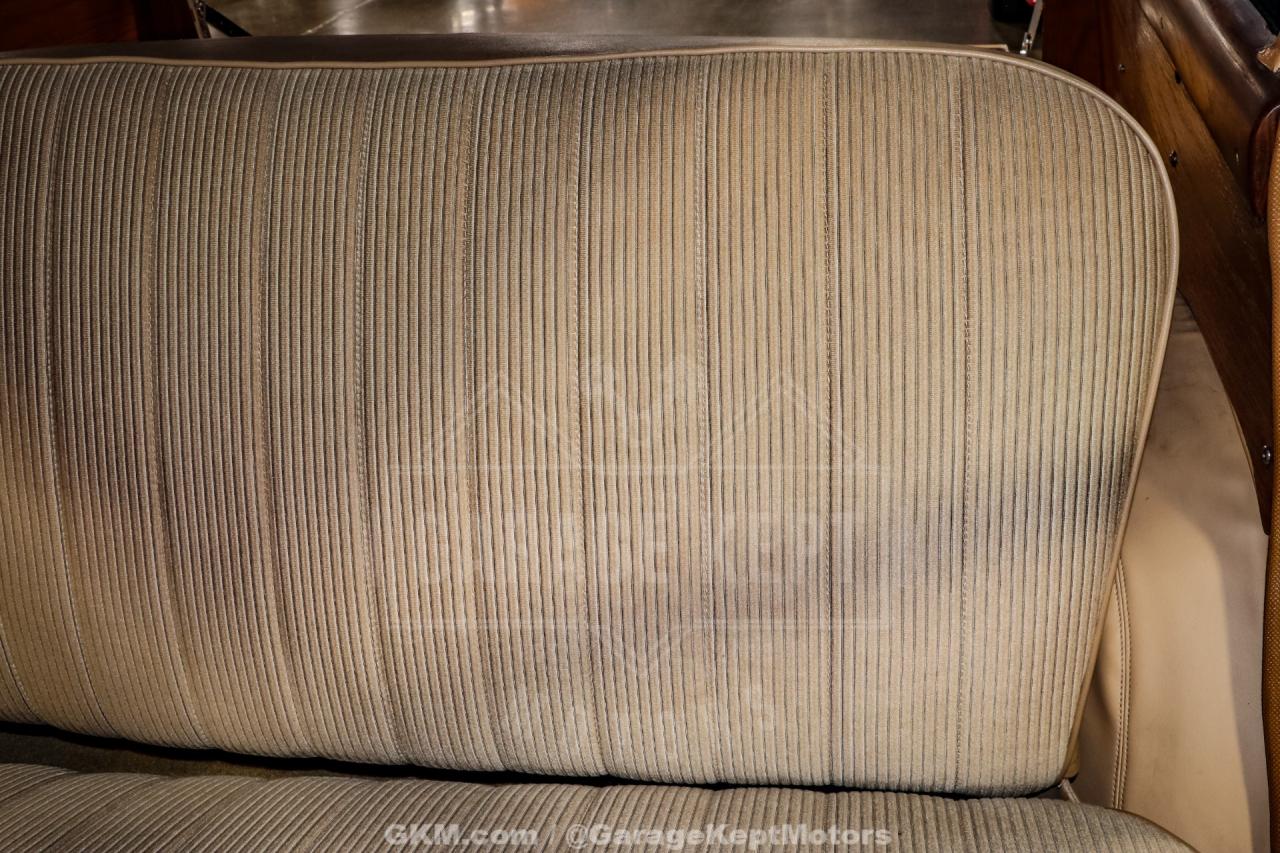 1951 Chevrolet Deluxe Wagon