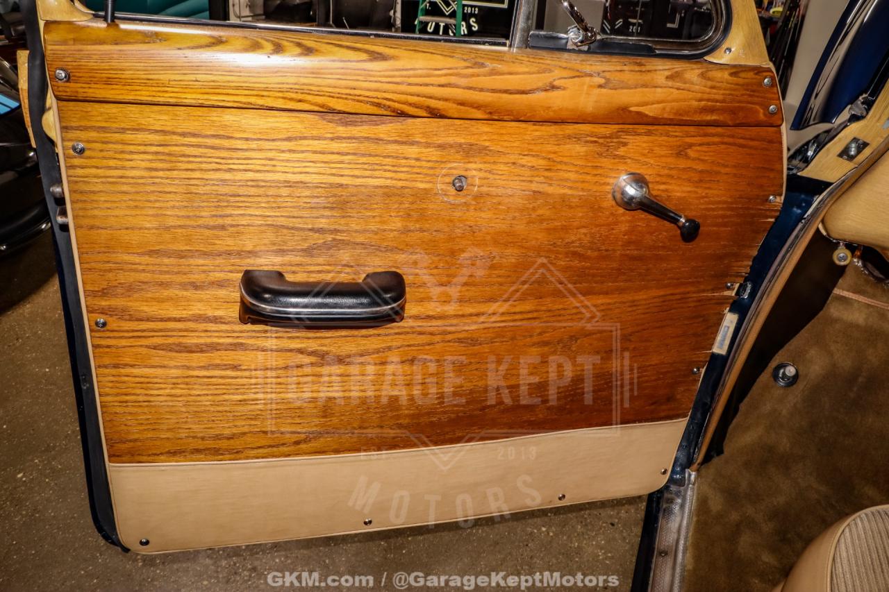 1951 Chevrolet Deluxe Wagon