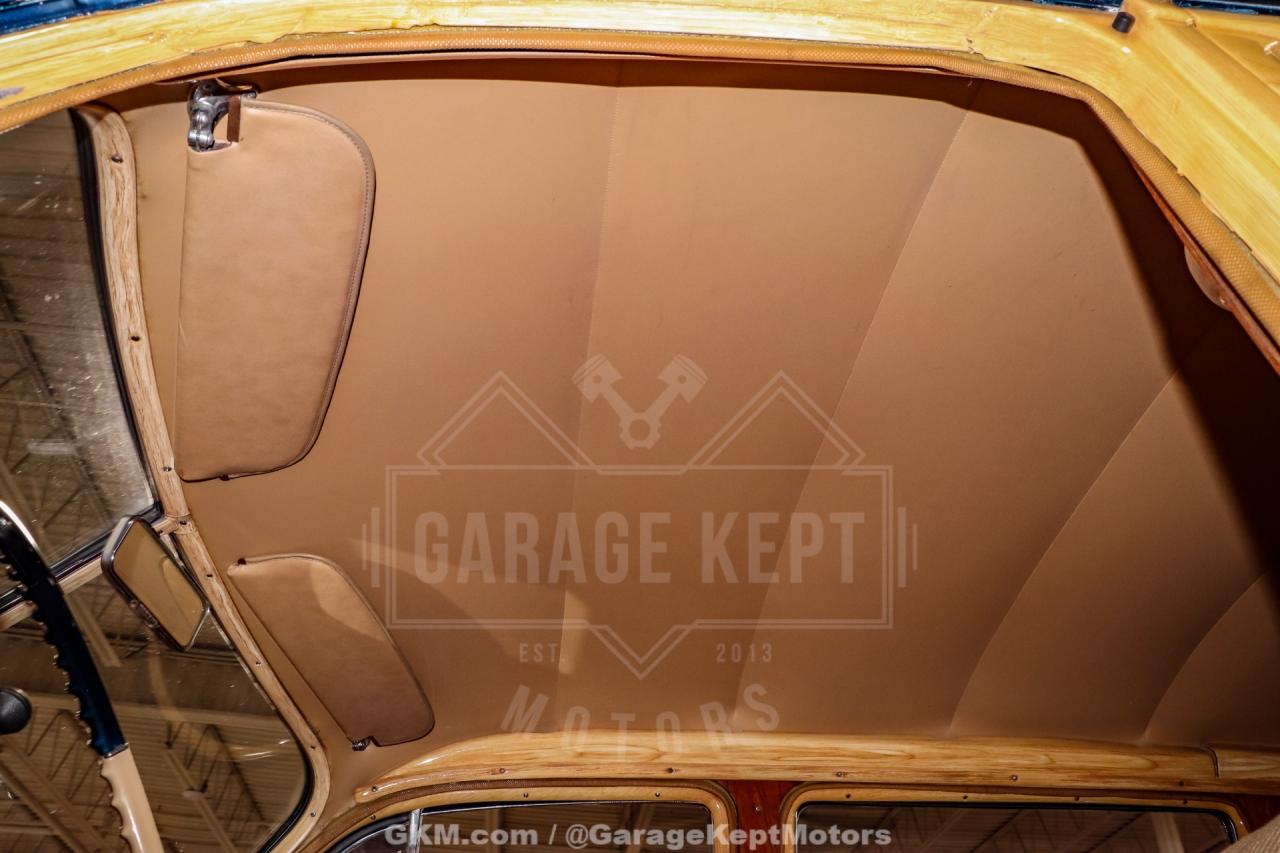 1951 Chevrolet Deluxe Wagon