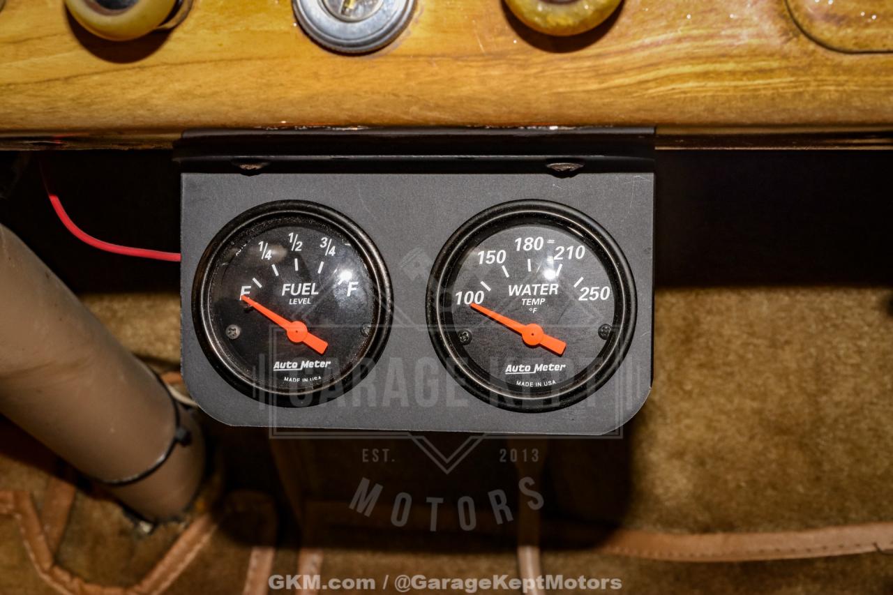 1951 Chevrolet Deluxe Wagon