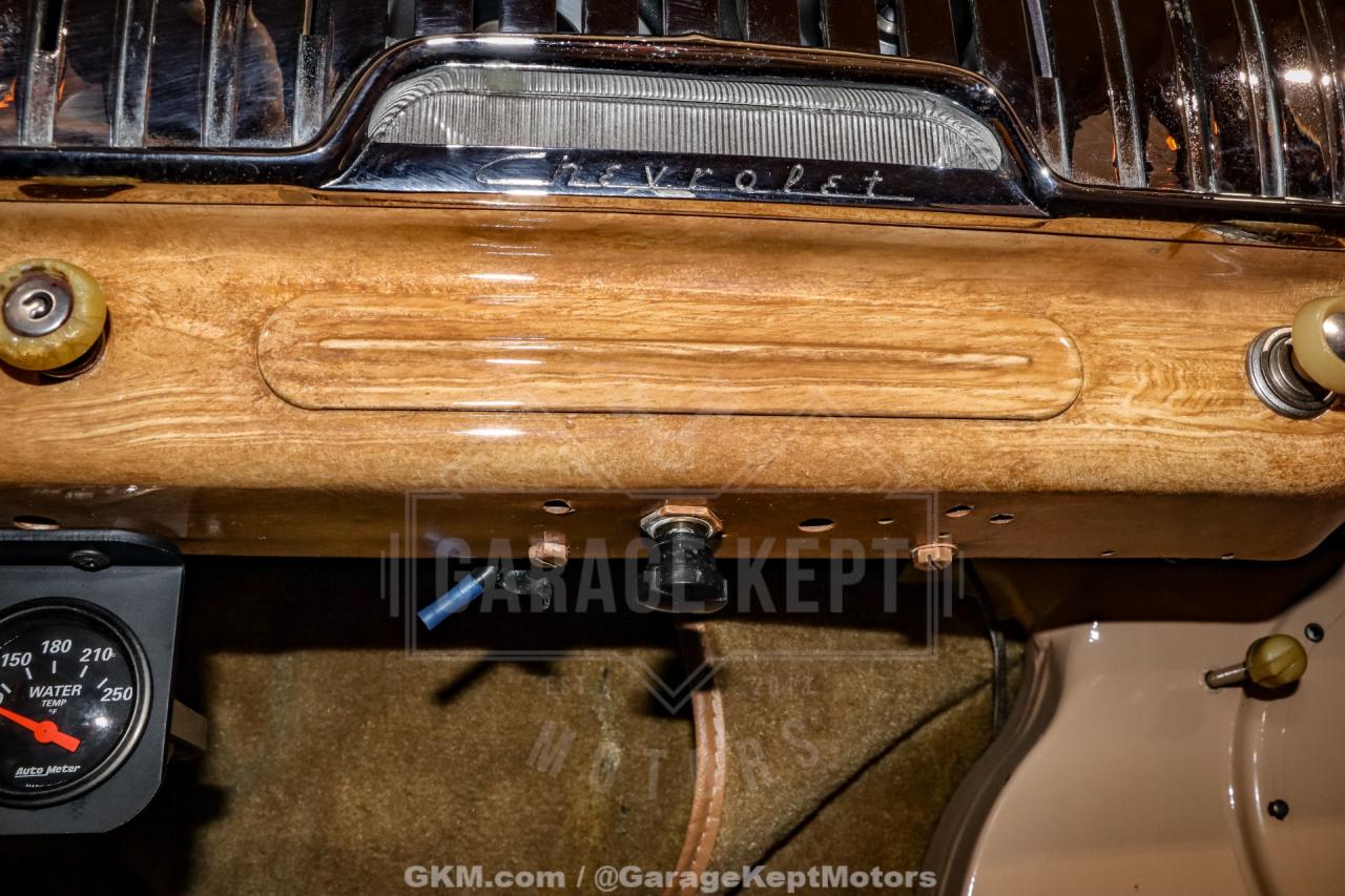 1951 Chevrolet Deluxe Wagon