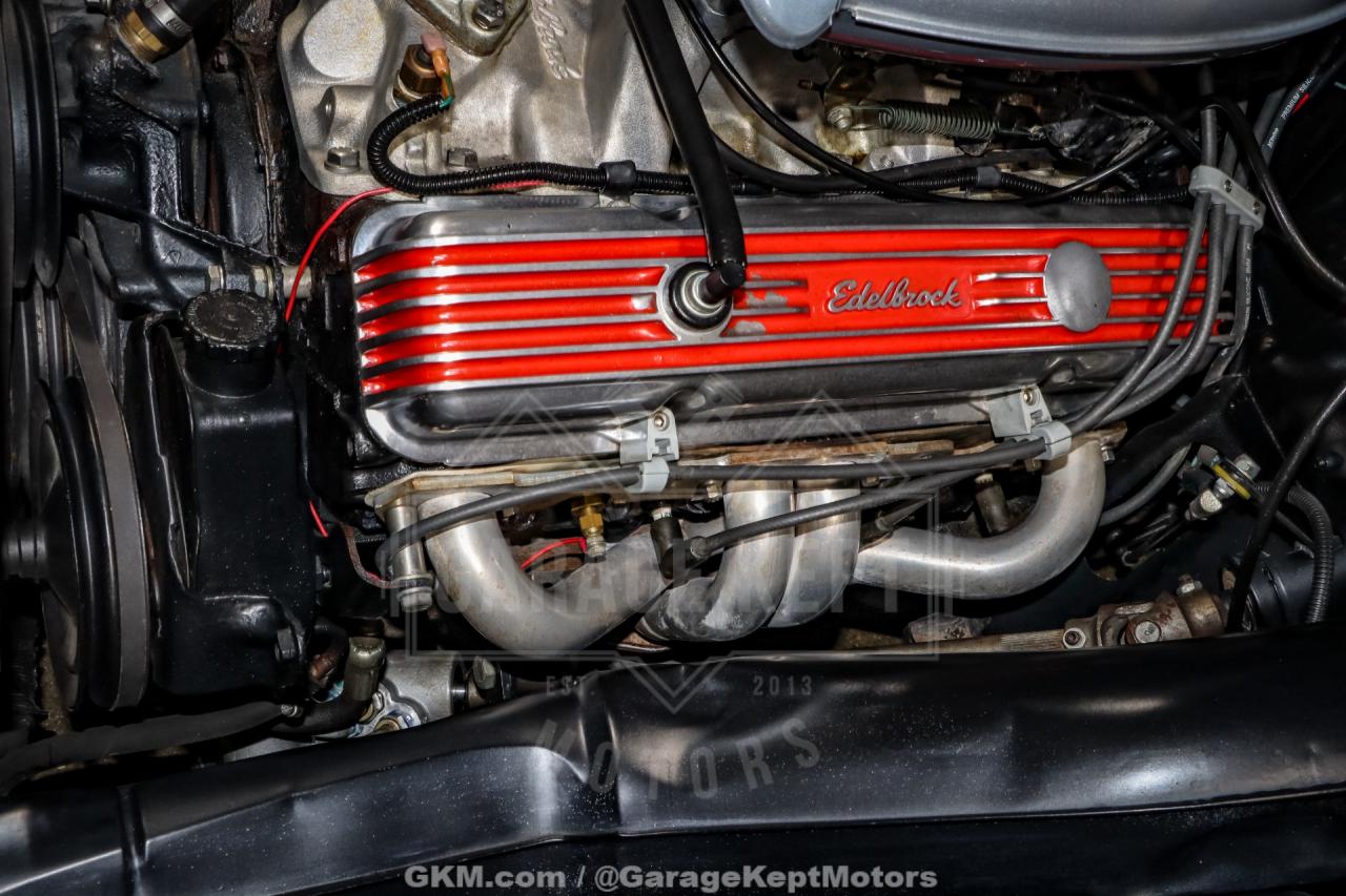 1951 Chevrolet Deluxe Wagon