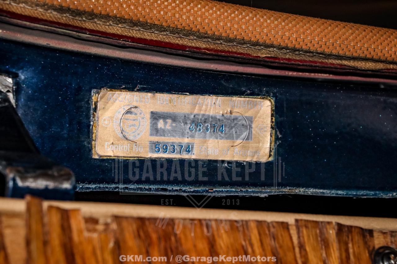 1951 Chevrolet Deluxe Wagon