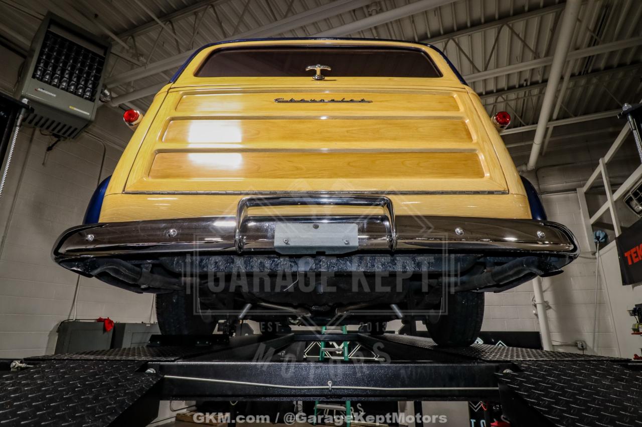 1951 Chevrolet Deluxe Wagon