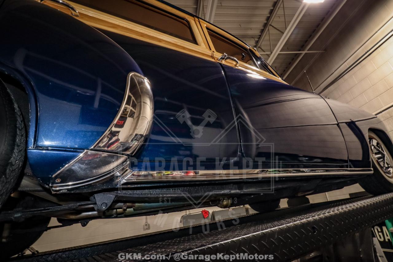 1951 Chevrolet Deluxe Wagon