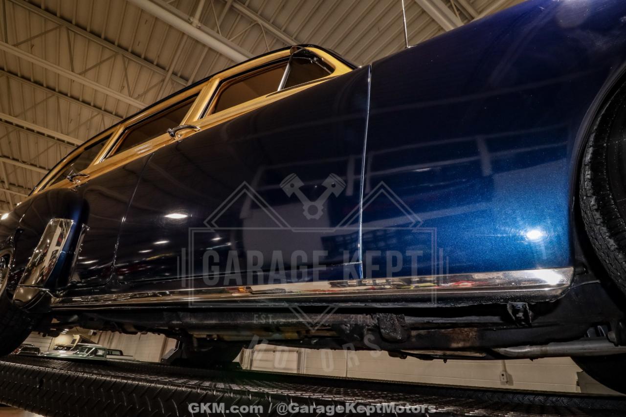 1951 Chevrolet Deluxe Wagon