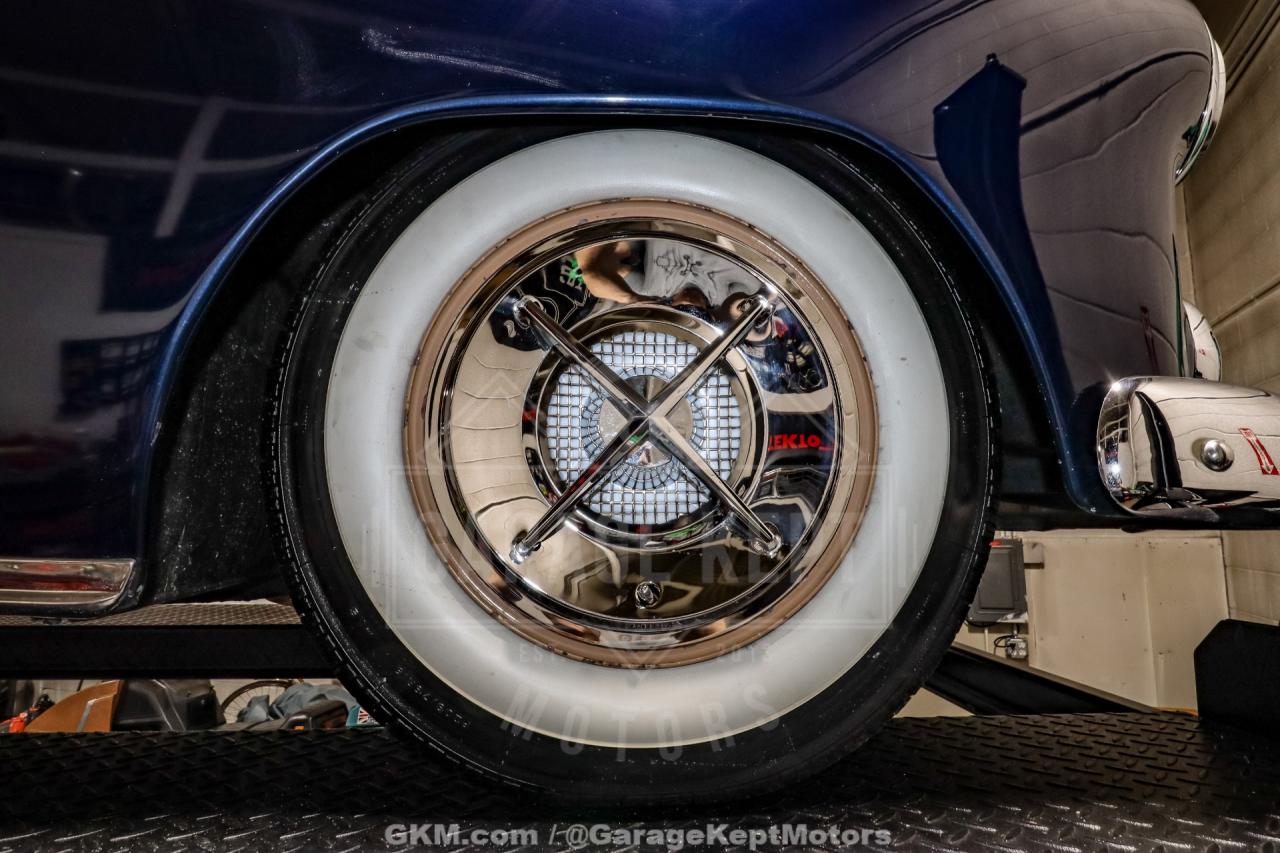 1951 Chevrolet Deluxe Wagon