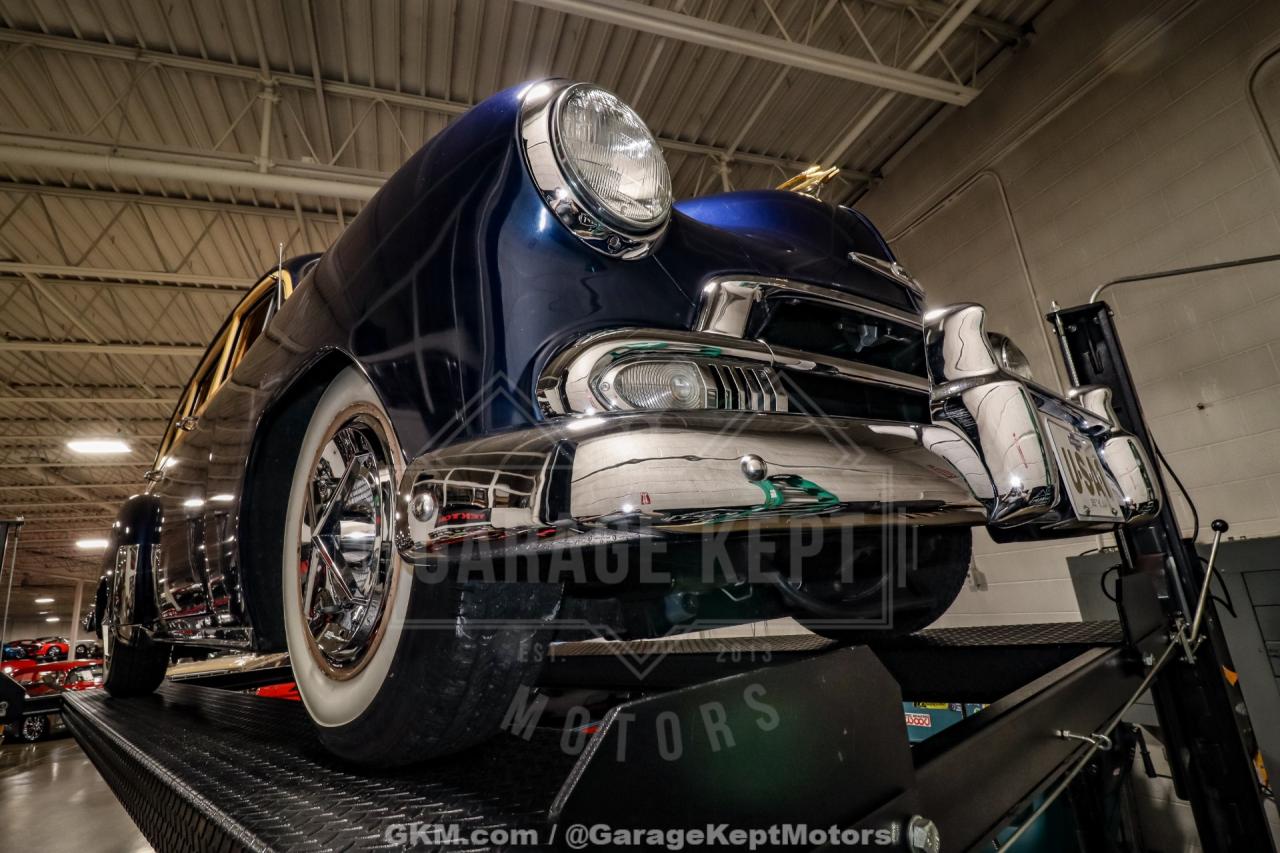 1951 Chevrolet Deluxe Wagon