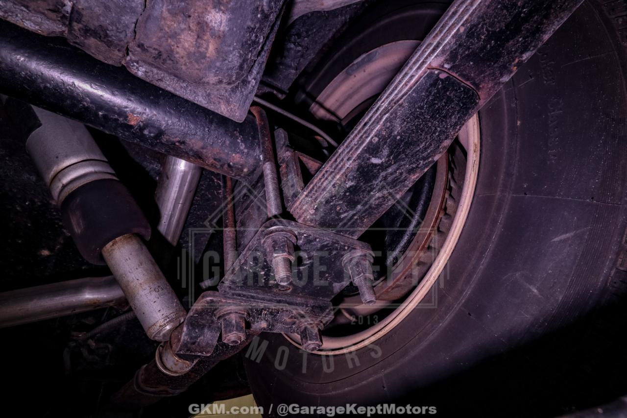 1951 Chevrolet Deluxe Wagon