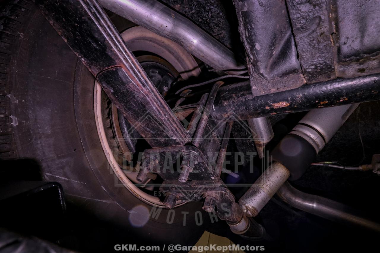 1951 Chevrolet Deluxe Wagon