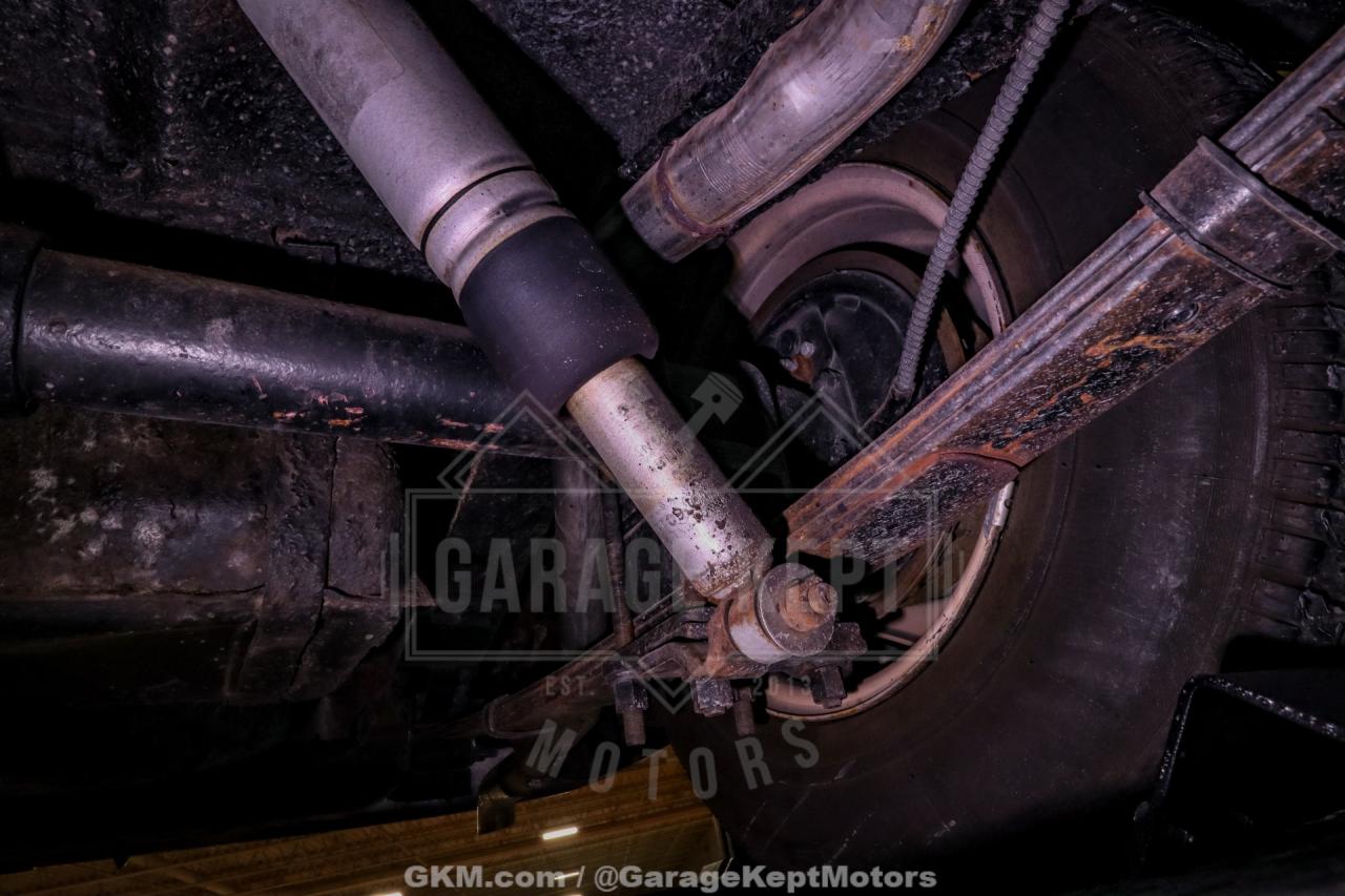 1951 Chevrolet Deluxe Wagon