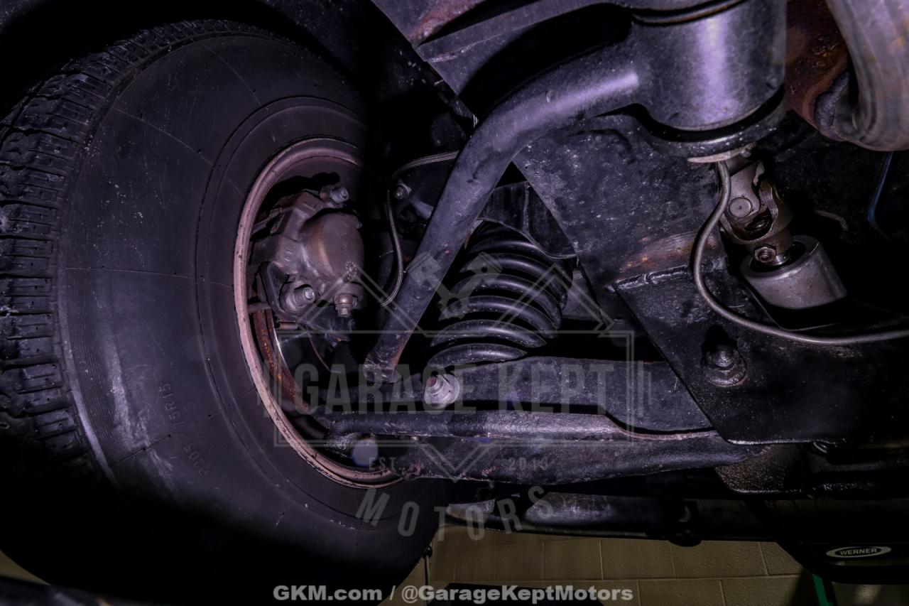 1951 Chevrolet Deluxe Wagon