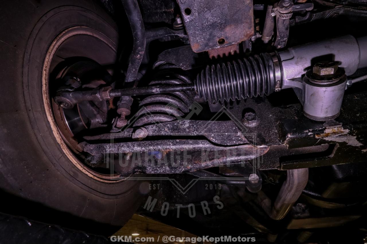 1951 Chevrolet Deluxe Wagon