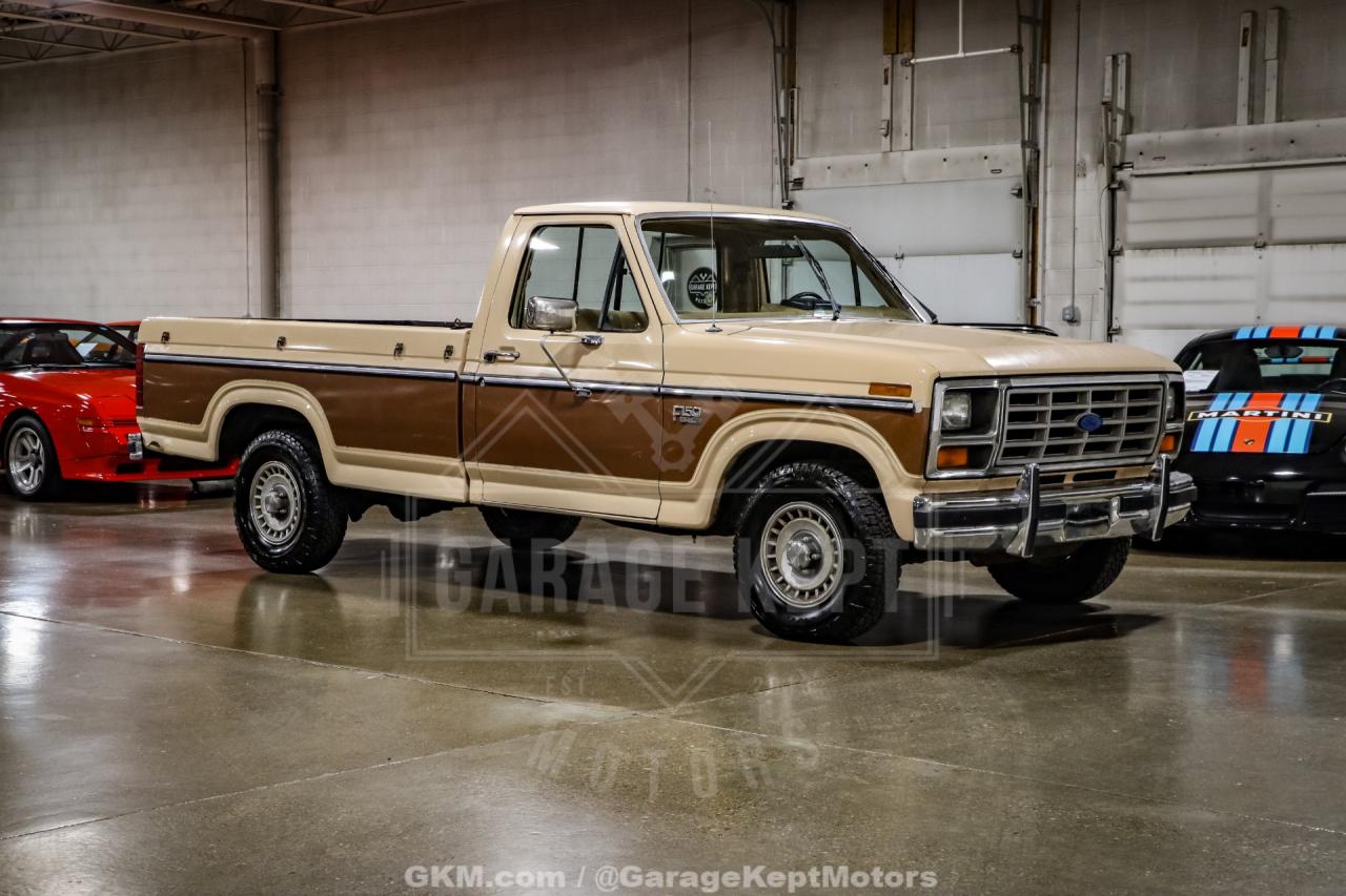 1985 Ford F-150