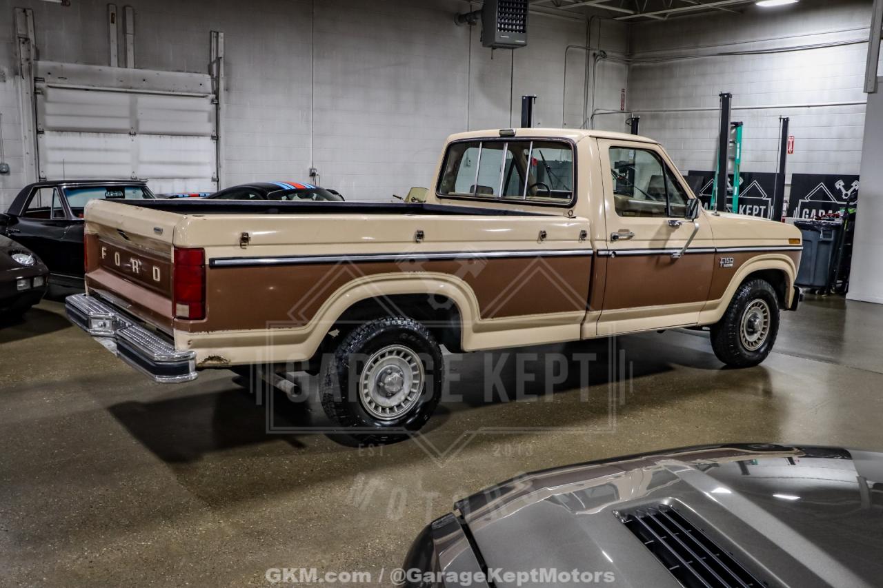 1985 Ford F-150