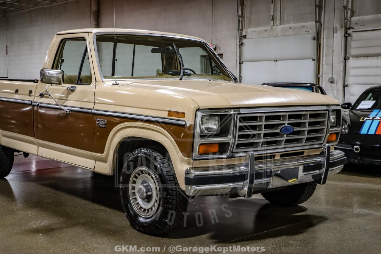 1985 Ford F-150