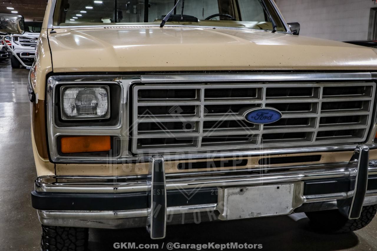 1985 Ford F-150