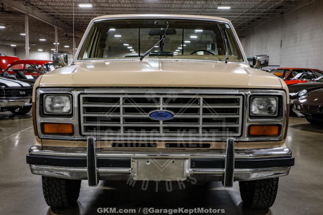 1985 Ford F-150