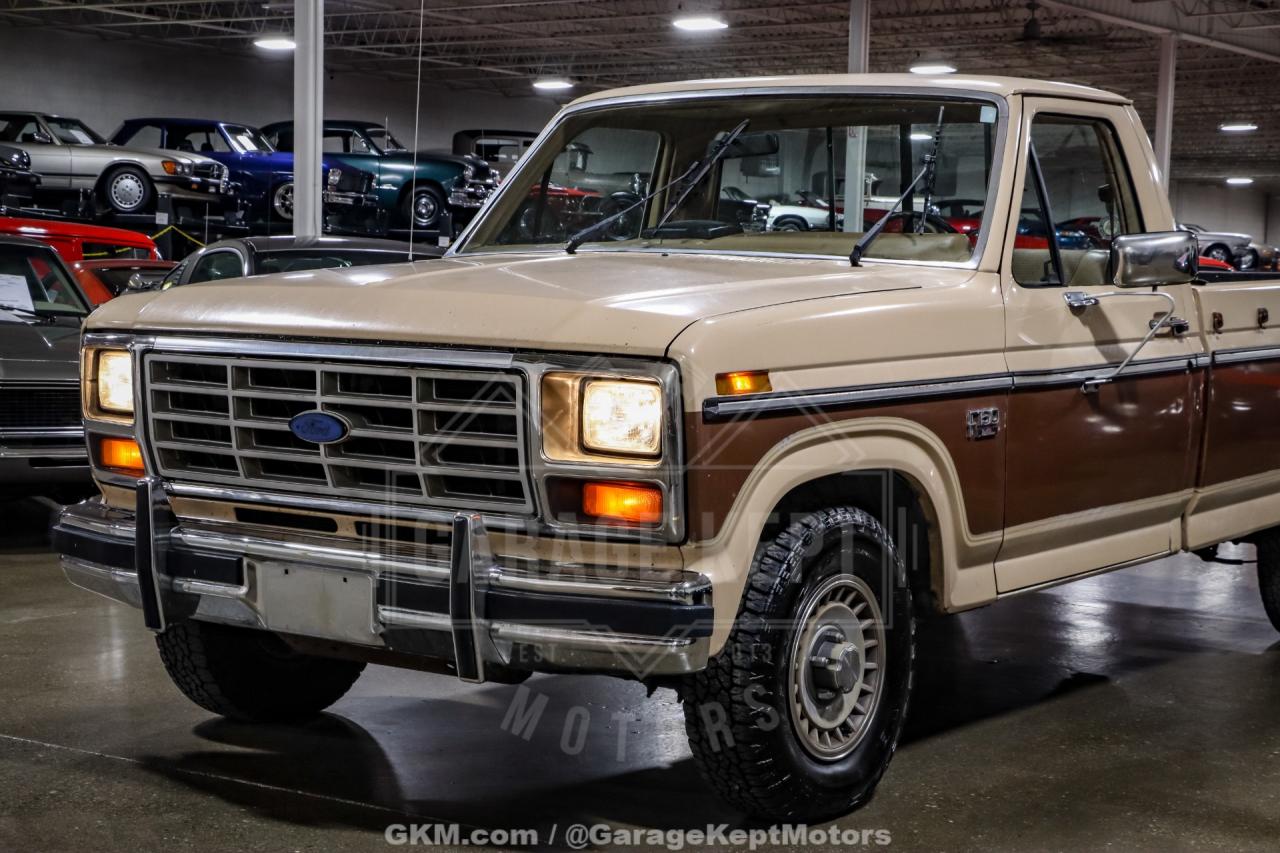 1985 Ford F-150