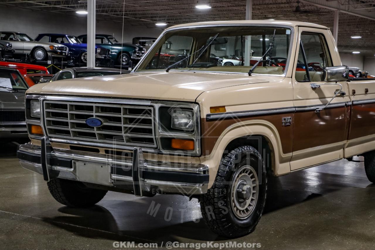 1985 Ford F-150