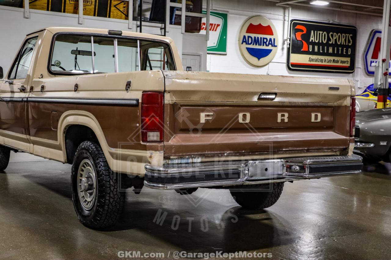1985 Ford F-150