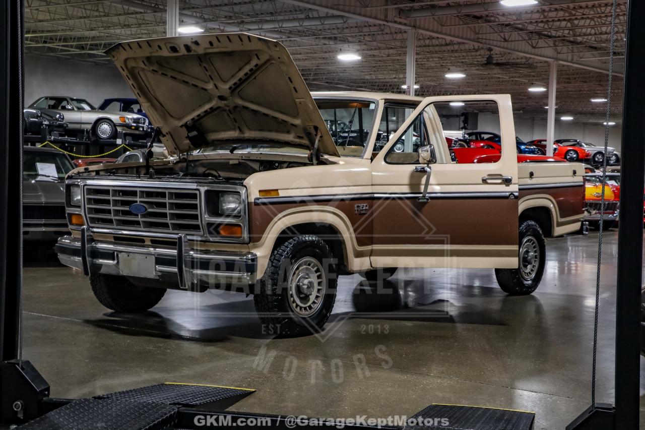 1985 Ford F-150
