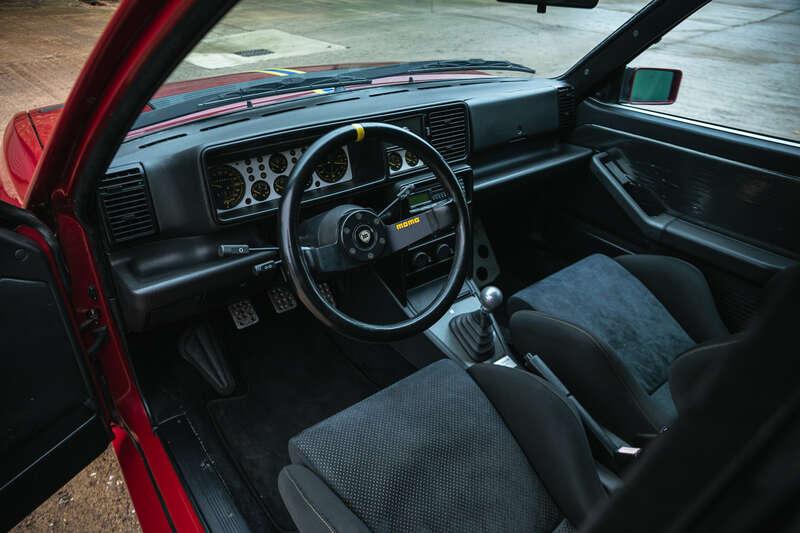 1995 Lancia DELTA 2ND GEN