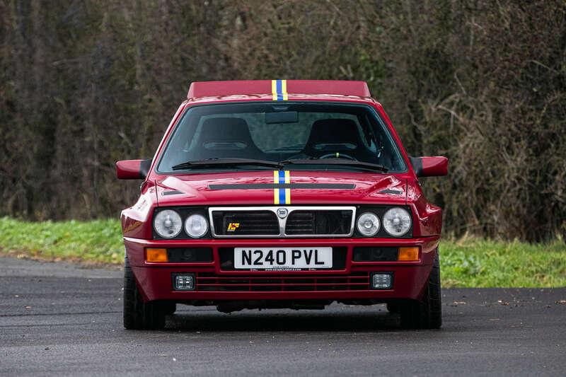 1995 Lancia DELTA 2ND GEN