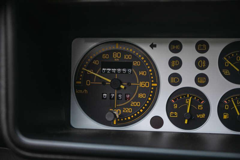 1995 Lancia DELTA 2ND GEN