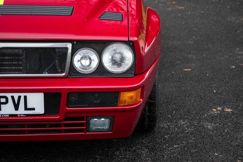 1995 Lancia DELTA 2ND GEN