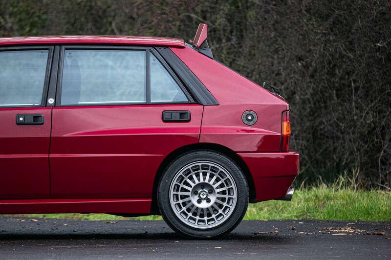 1995 Lancia DELTA 2ND GEN