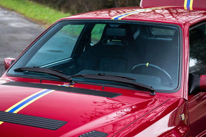 1995 Lancia DELTA 2ND GEN