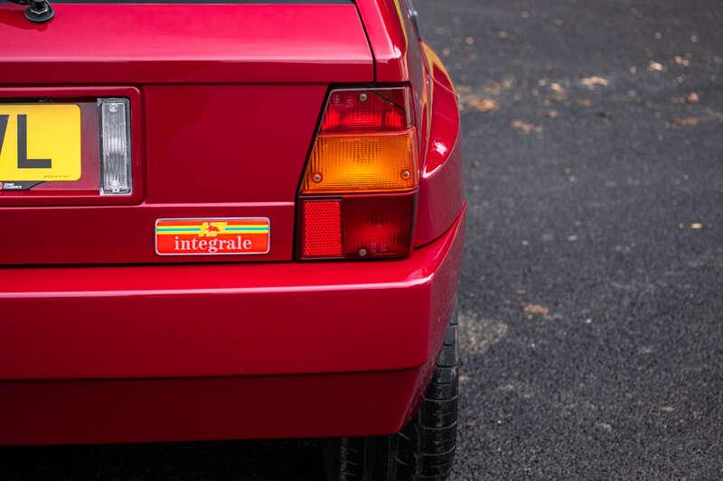 1995 Lancia DELTA 2ND GEN