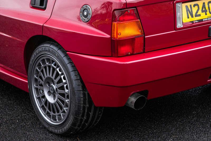 1995 Lancia DELTA 2ND GEN