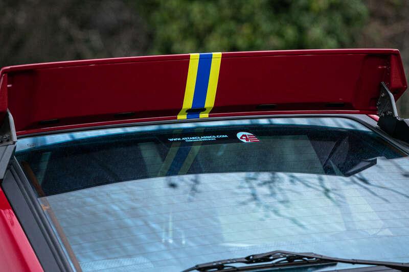 1995 Lancia DELTA 2ND GEN