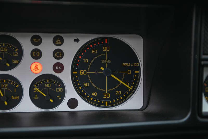 1995 Lancia DELTA 2ND GEN