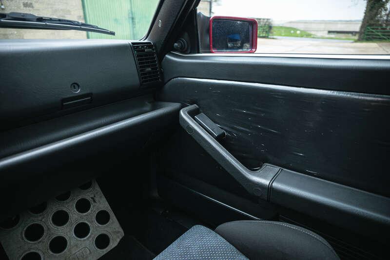 1995 Lancia DELTA 2ND GEN