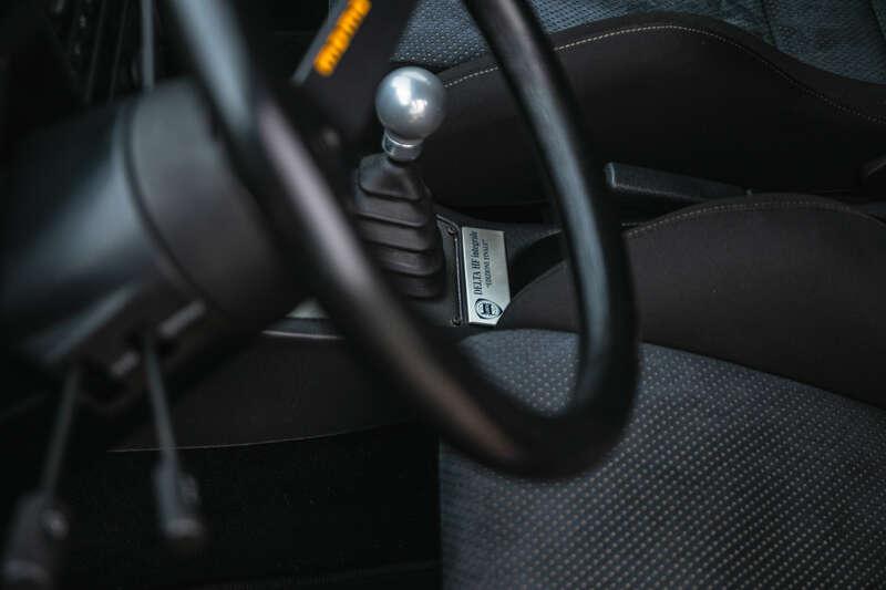 1995 Lancia DELTA 2ND GEN